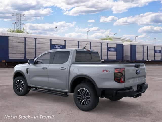 GRY 2026 Ford Ranger Pickup Truck Four-Wheel Drive Automatic