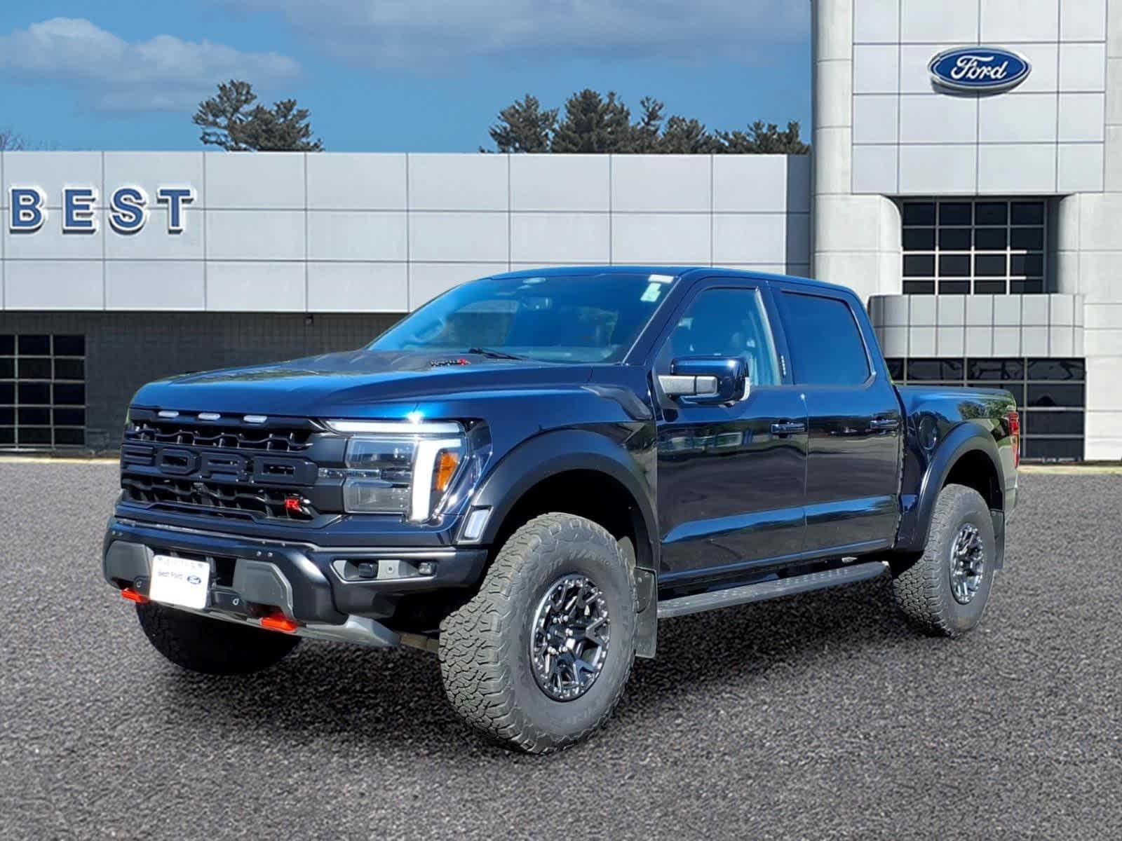 2024 Ford F-150 Raptor SuperCrew 4WD