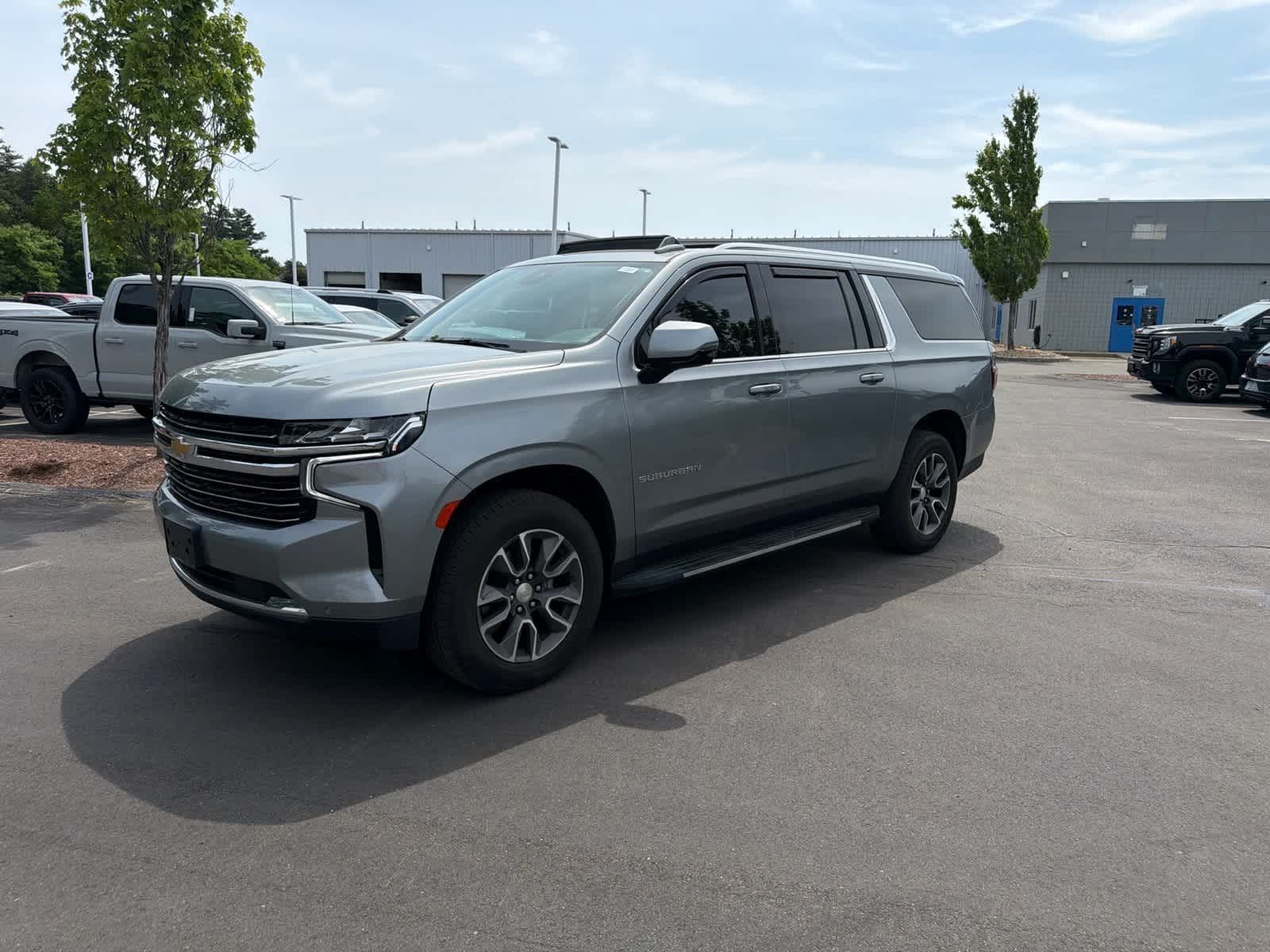 2023 Chevrolet Suburban LT 4WD