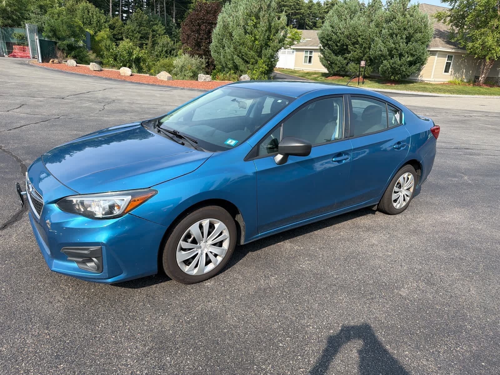 2017 Subaru Impreza