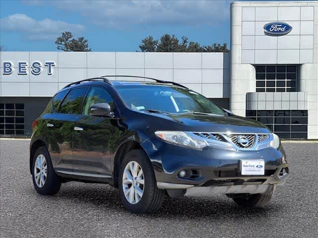 2011 Nissan Murano SV AWD
