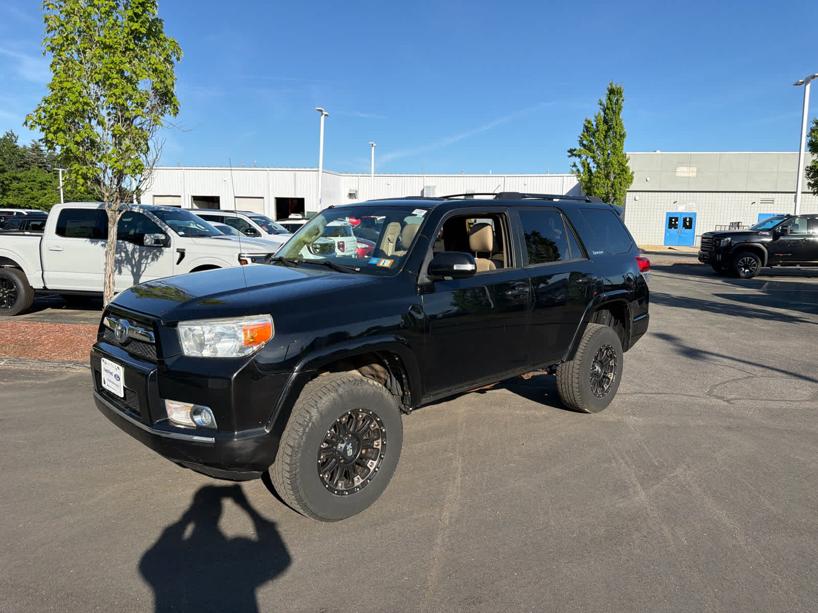 2010 Toyota 4Runner Limited 4WD