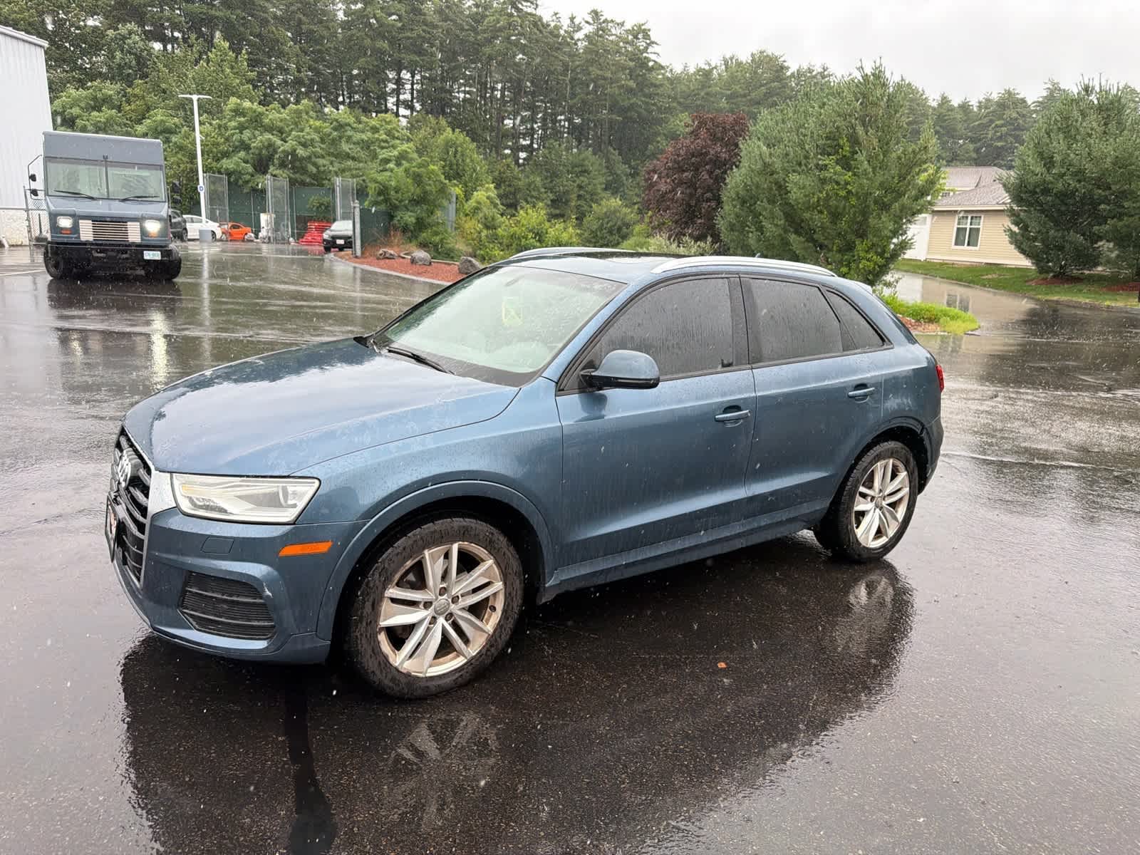  2017 Audi Q3 2.0T quattro Premium   