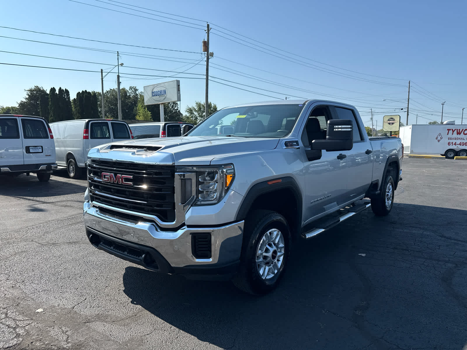 2020 GMC Sierra 2500HD