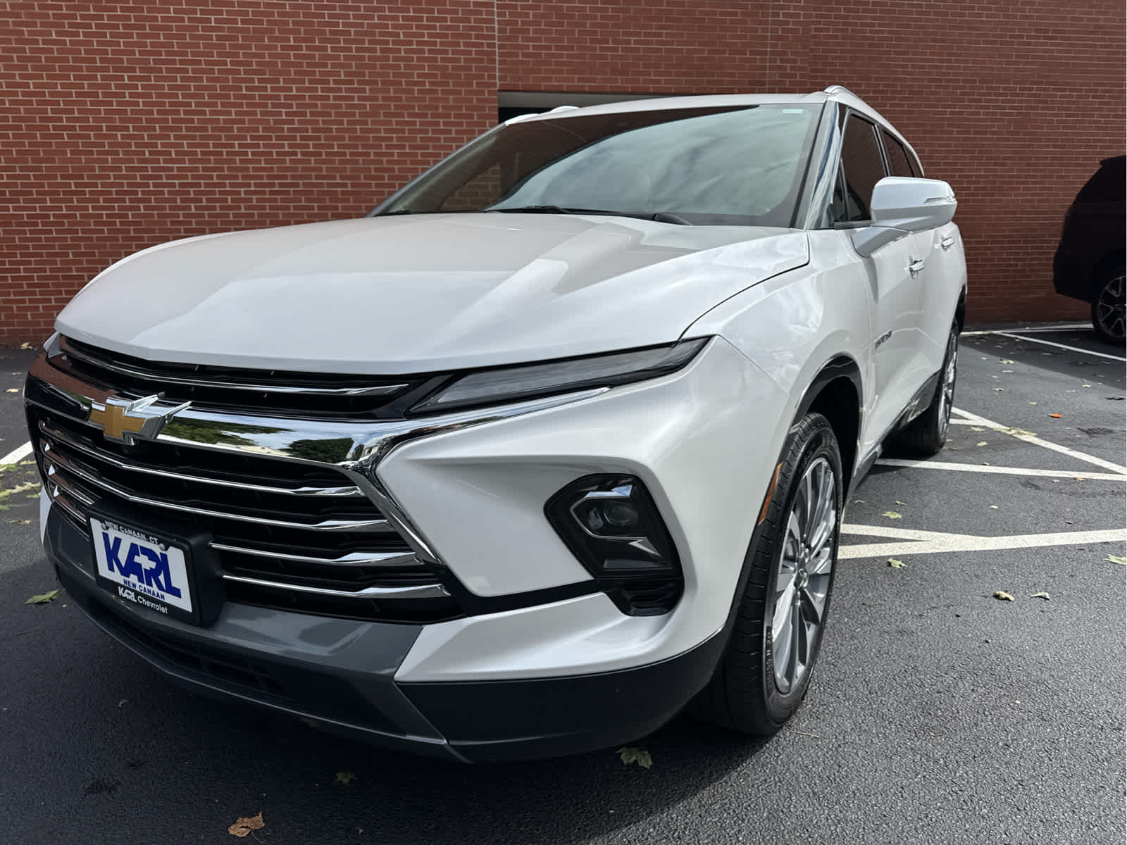 2025 Chevrolet Blazer Premier AWD