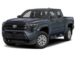 Underground 2026 Toyota Tacoma Pickup Truck Four-Wheel Drive 6-Speed Manual