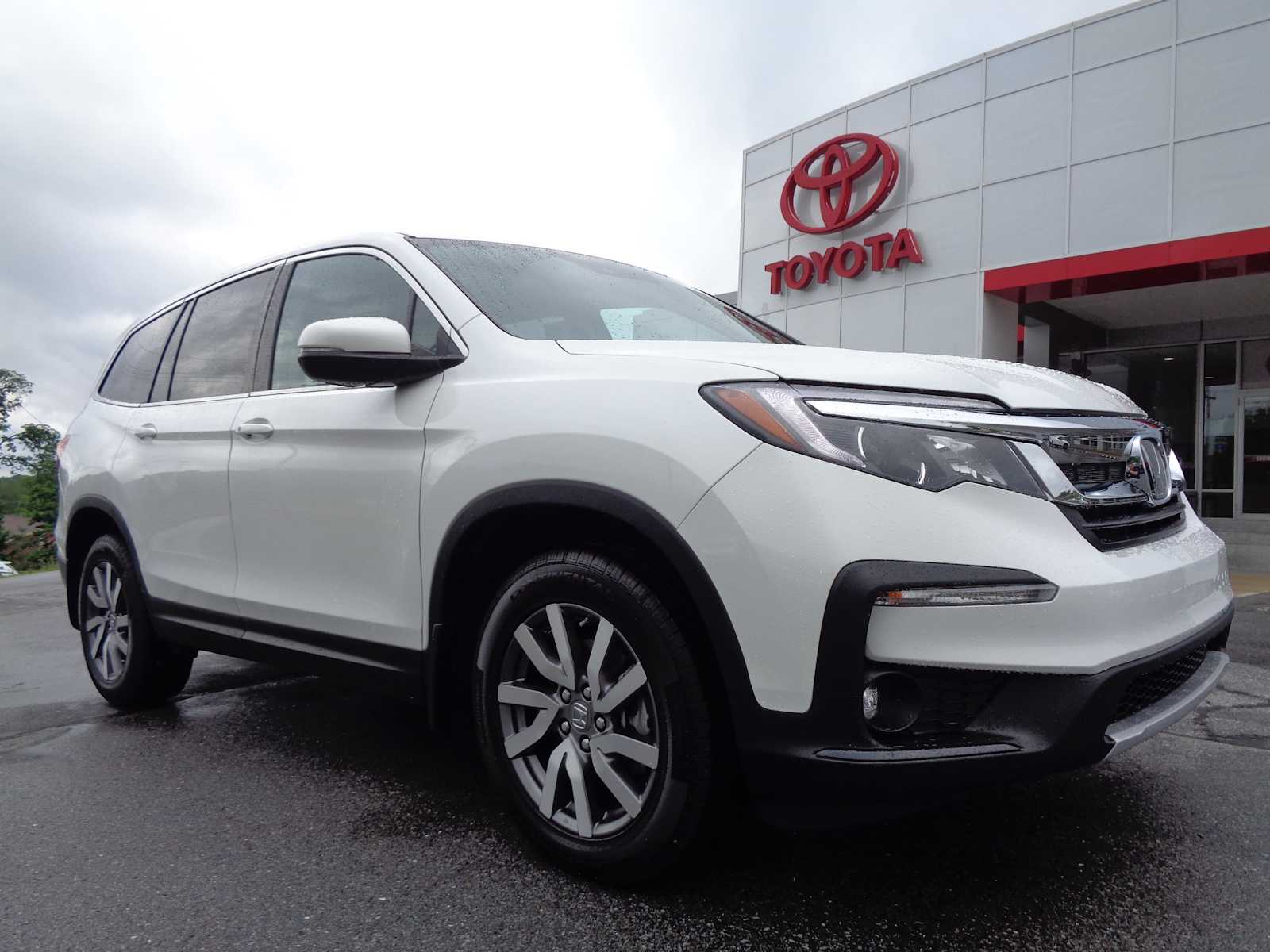  2022 Honda Pilot EX-L AWD   