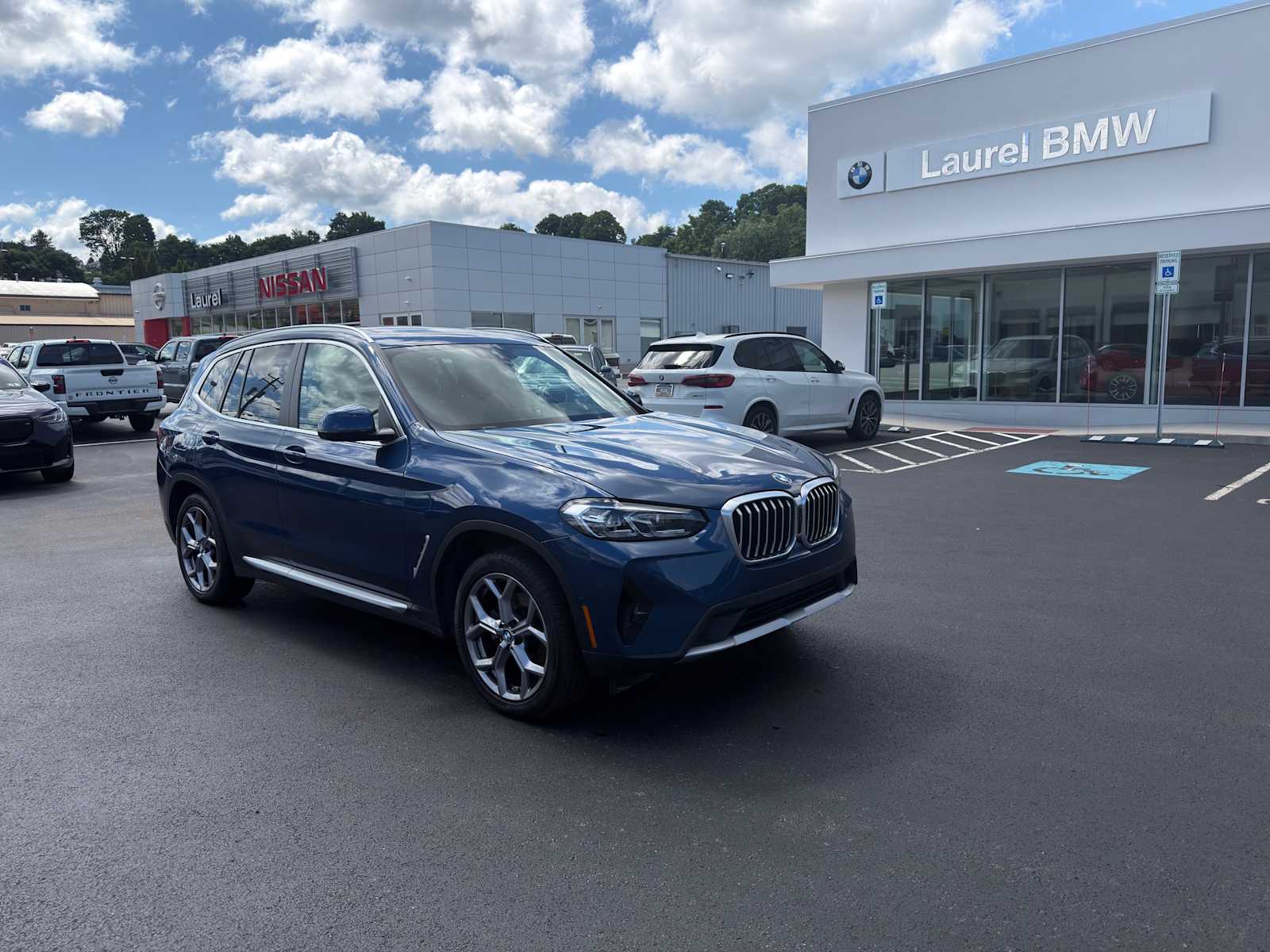 2023 BMW X3 xDrive30i AWD