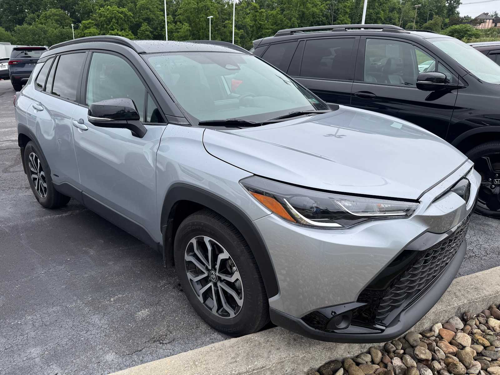  2024 Toyota Corolla Cross Hybrid SE AWD   