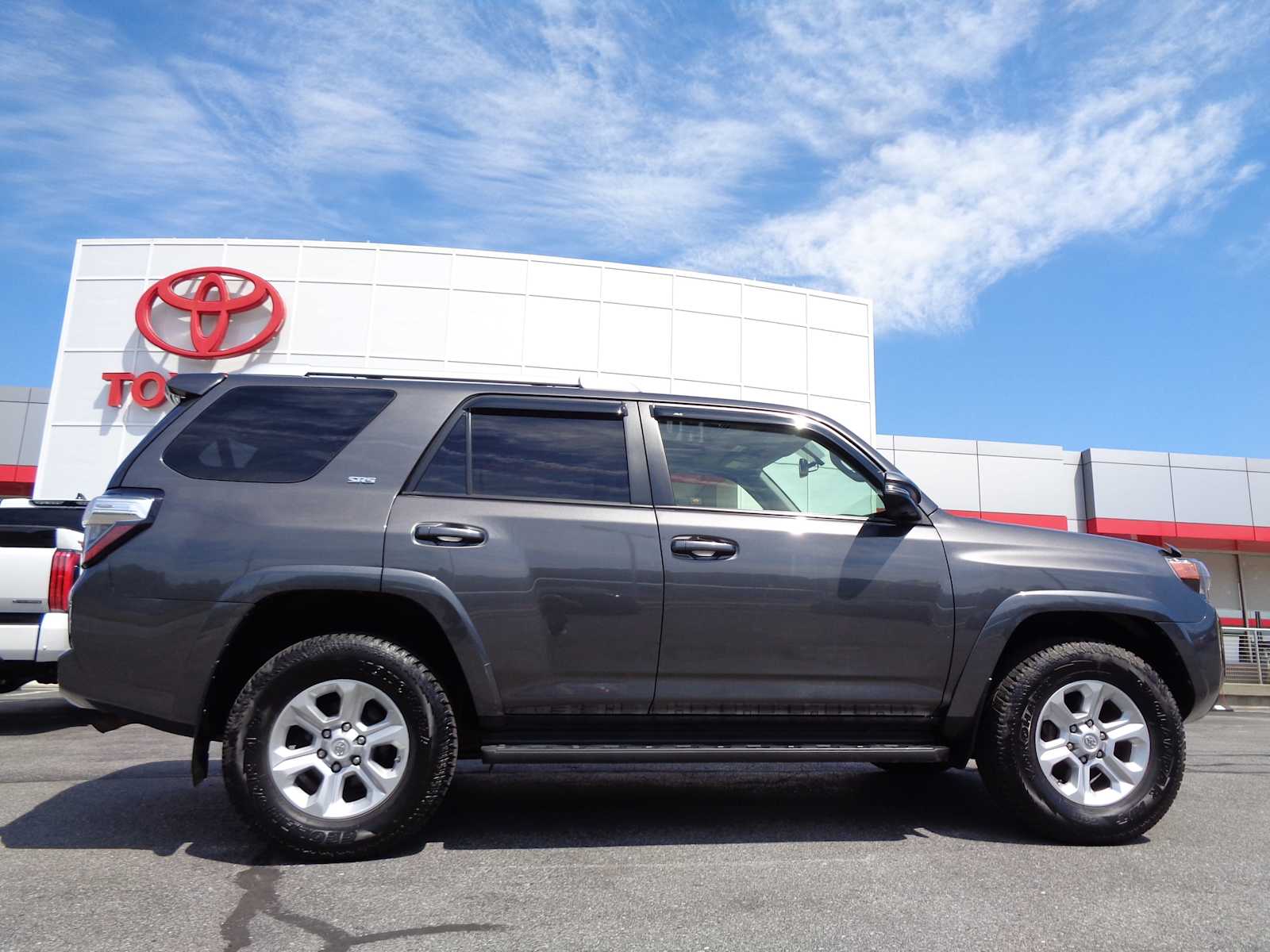 2017 Toyota 4Runner SR5 Premium 4WD