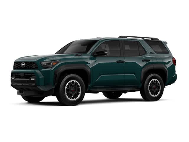 Everest 2026 Toyota 4Runner TRD Off-Road Premium 4WD SUV / Crossover Four-Wheel Drive 8-Speed Automatic