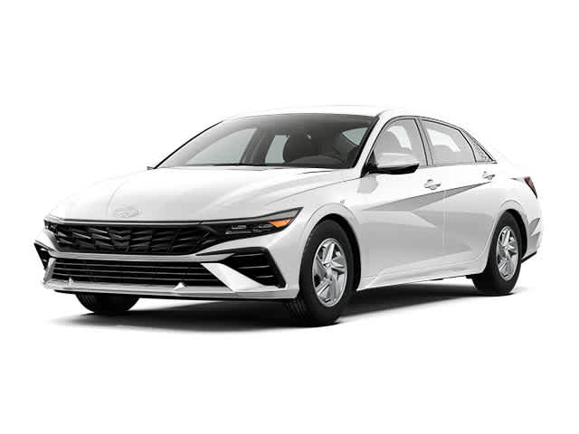 2024 Hyundai Elantra SE FWD