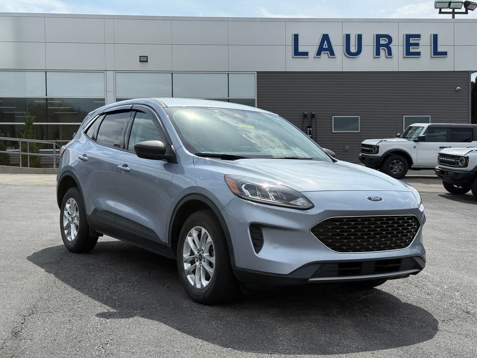 2022 Ford Escape SE AWD