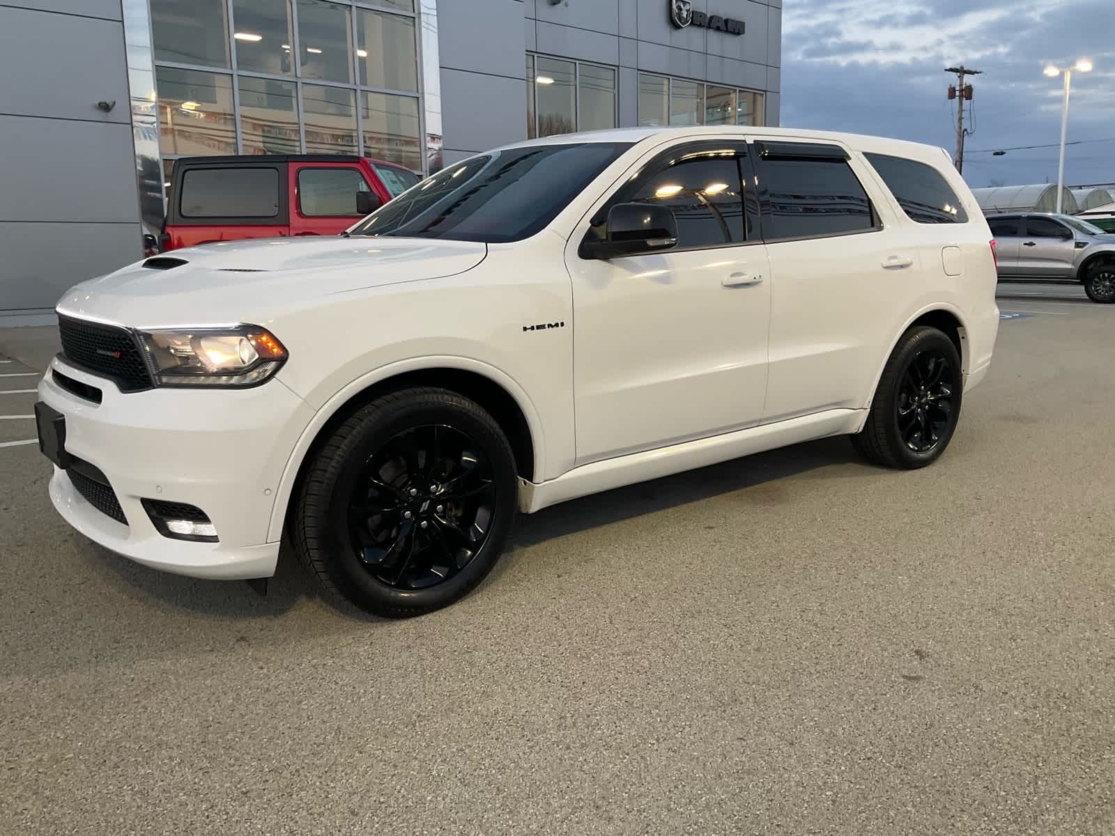 2020 Dodge Durango R/T AWD