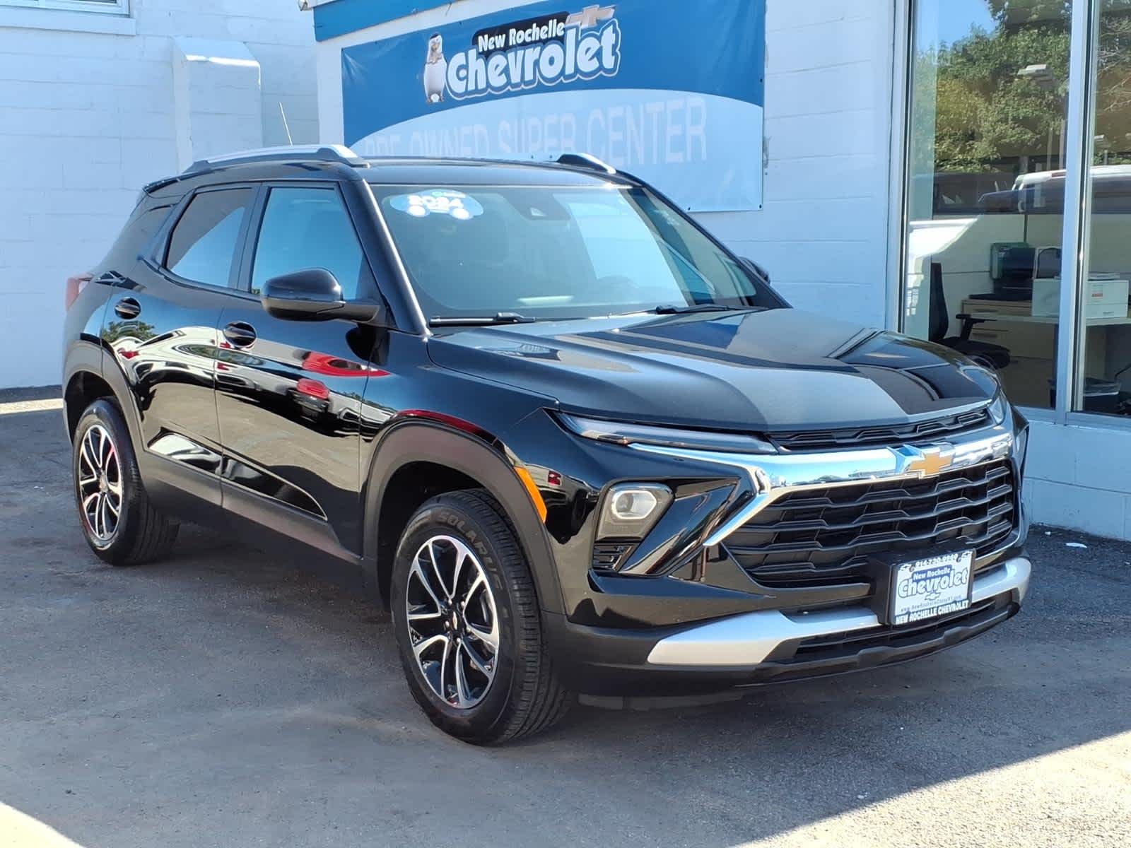 2024 Chevrolet Trailblazer LT AWD