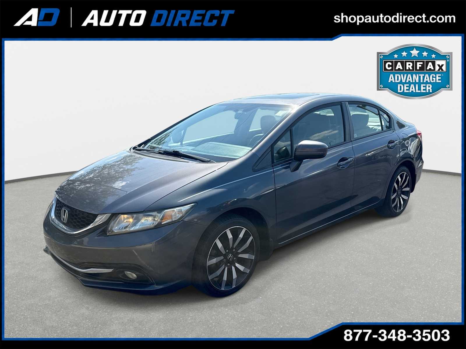 2015 Honda Civic