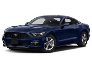 2016 Ford Mustang EcoBoost Premium Coupe RWD