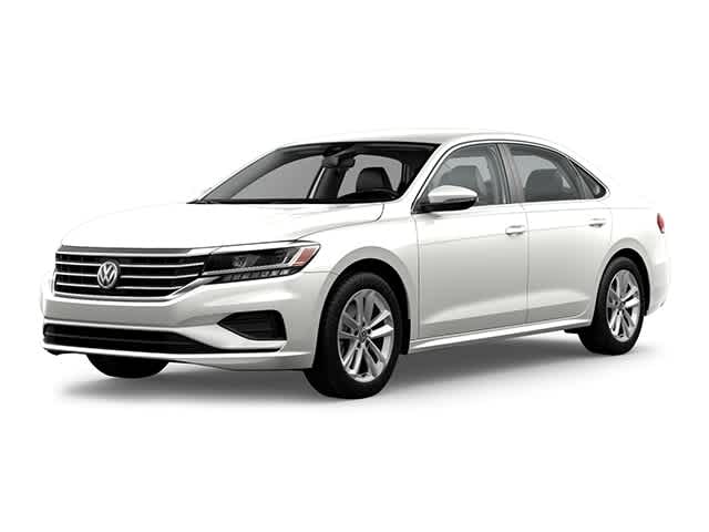 2021 Volkswagen Passat