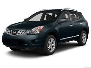  2013 Nissan Rogue SV with SL AWD   