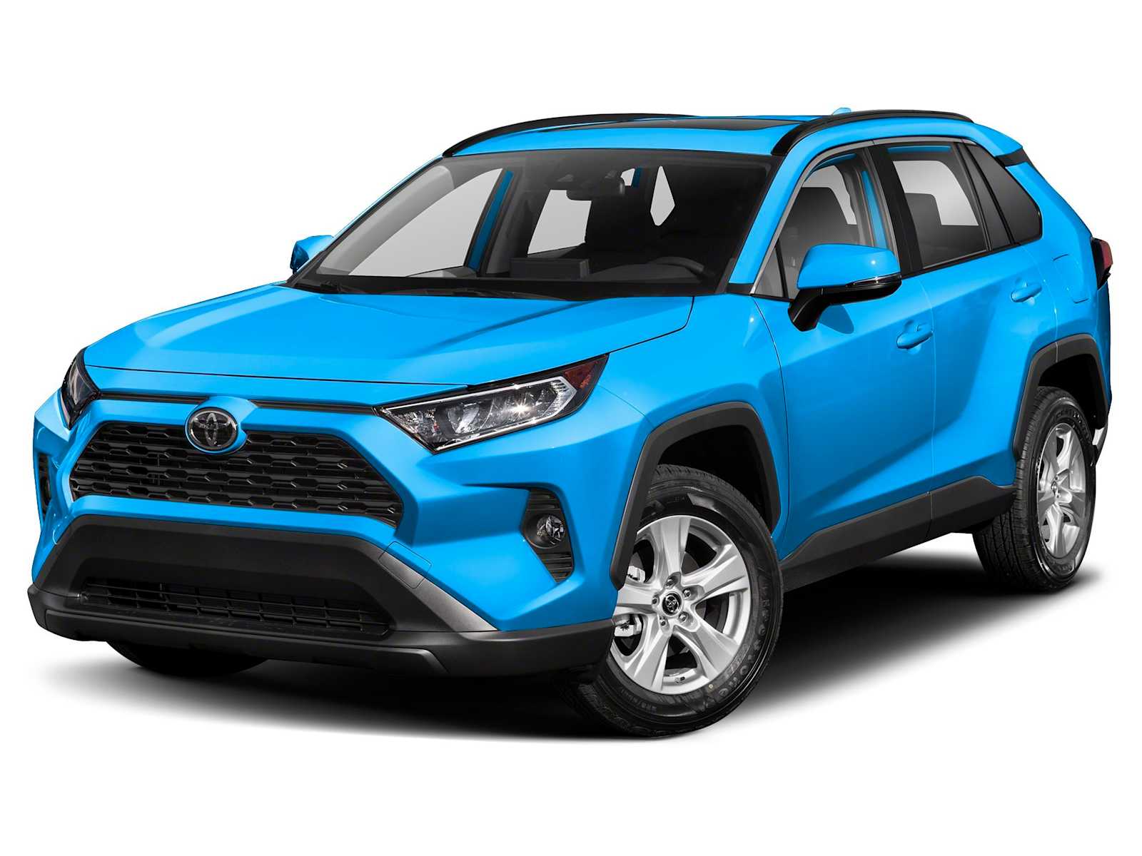 2019 Toyota RAV4 XLE FWD