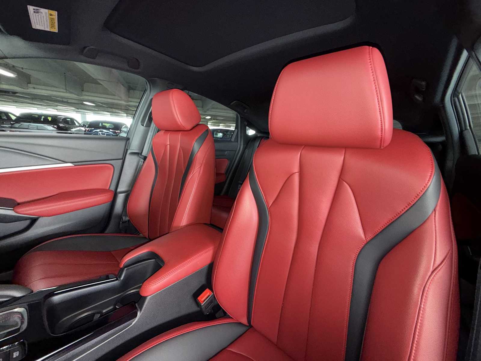 2025 Acura Integra A-Spec - Photo 14
