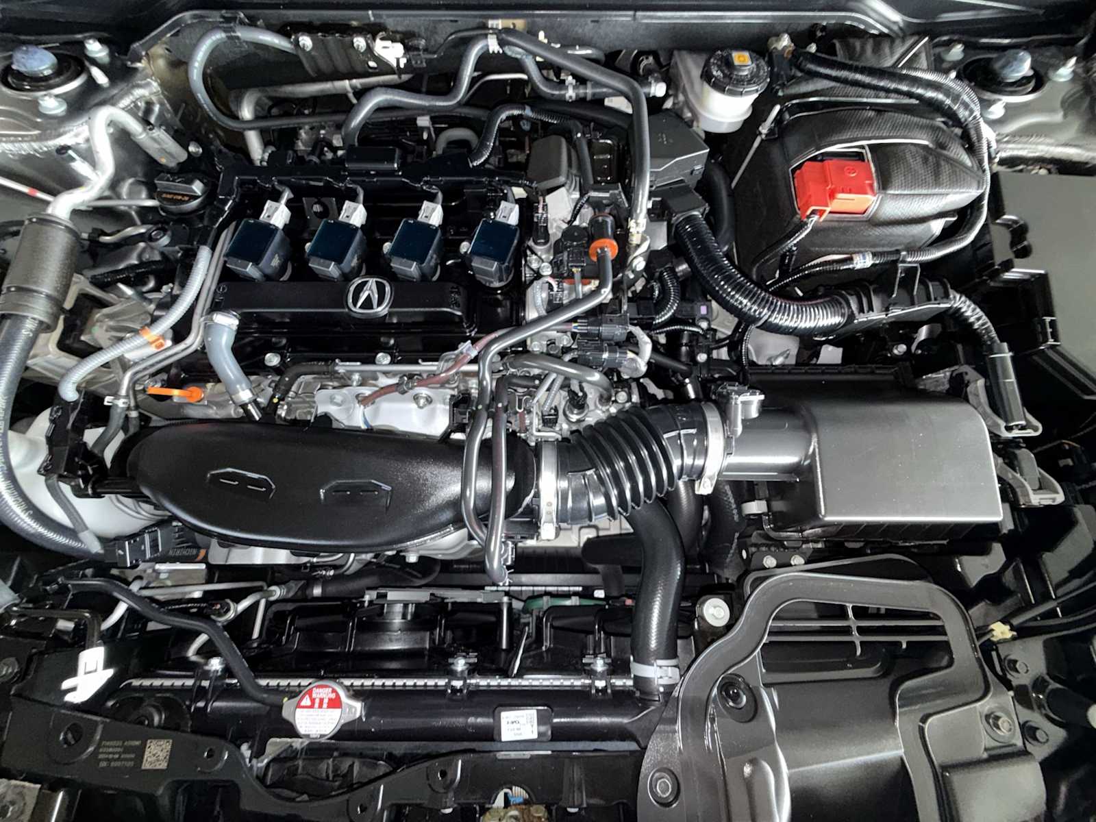 2025 Acura Integra A-Spec - Photo 12