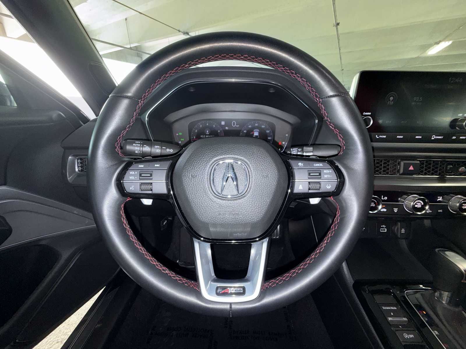 2025 Acura Integra A-Spec - Photo 15