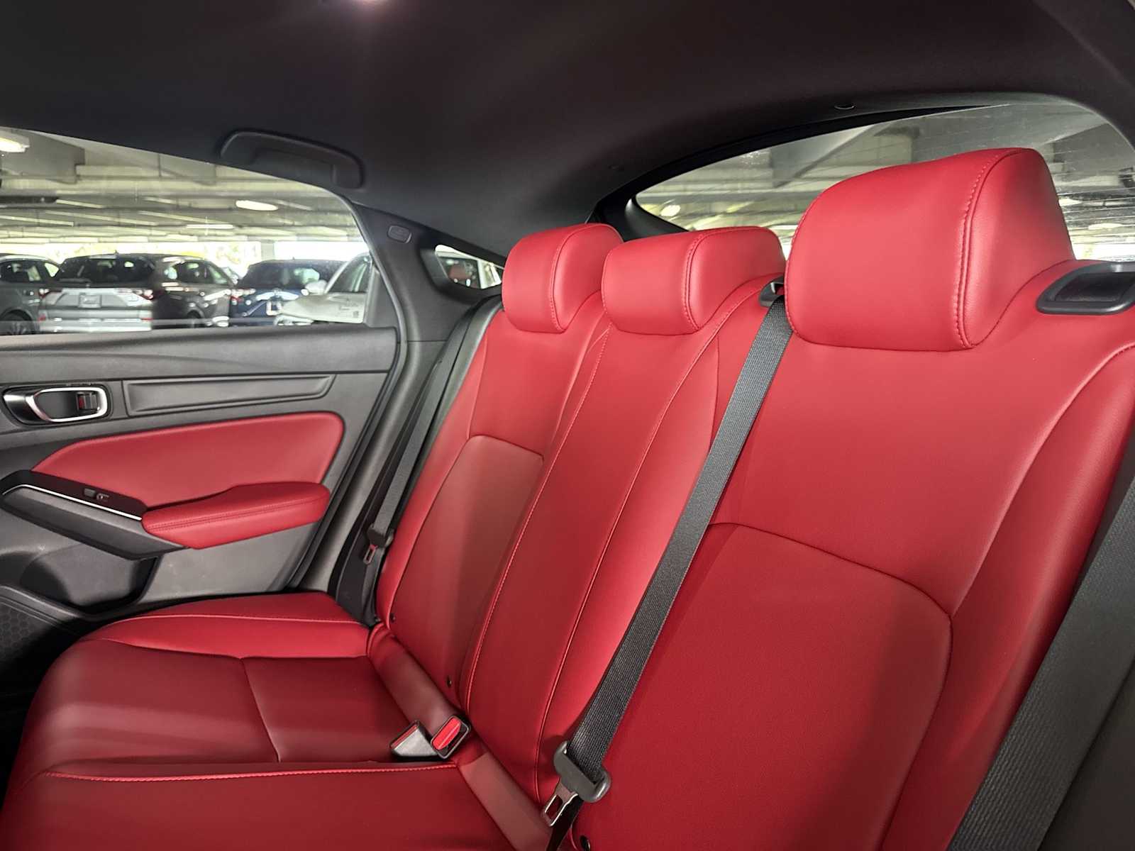 2025 Acura Integra A-Spec - Photo 22
