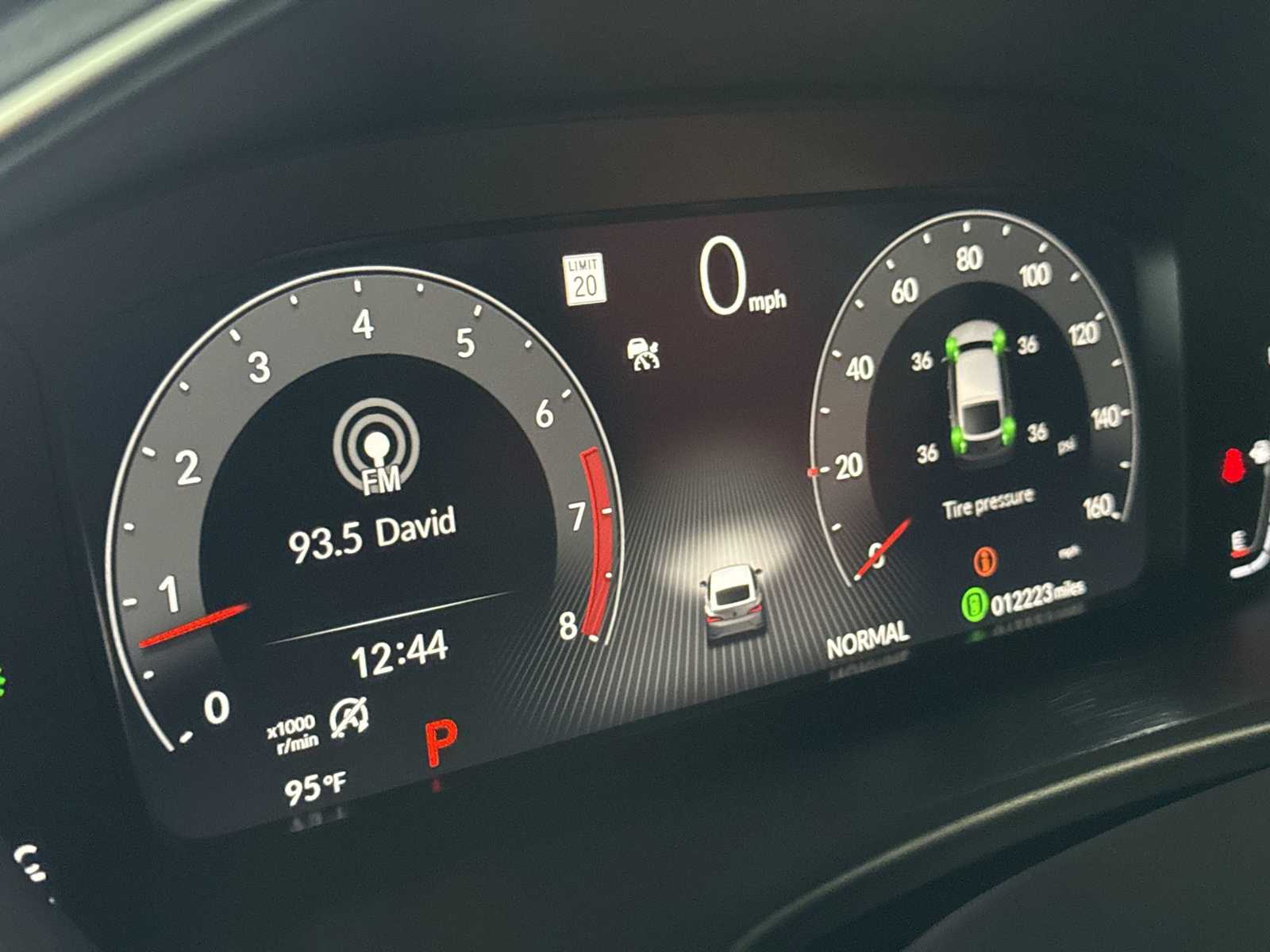 2025 Acura Integra A-Spec - Photo 16