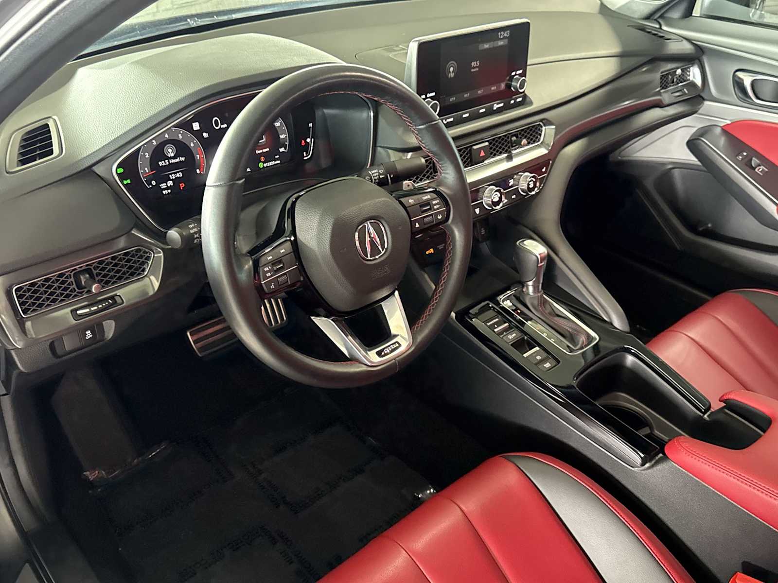 2025 Acura Integra A-Spec - Photo 13
