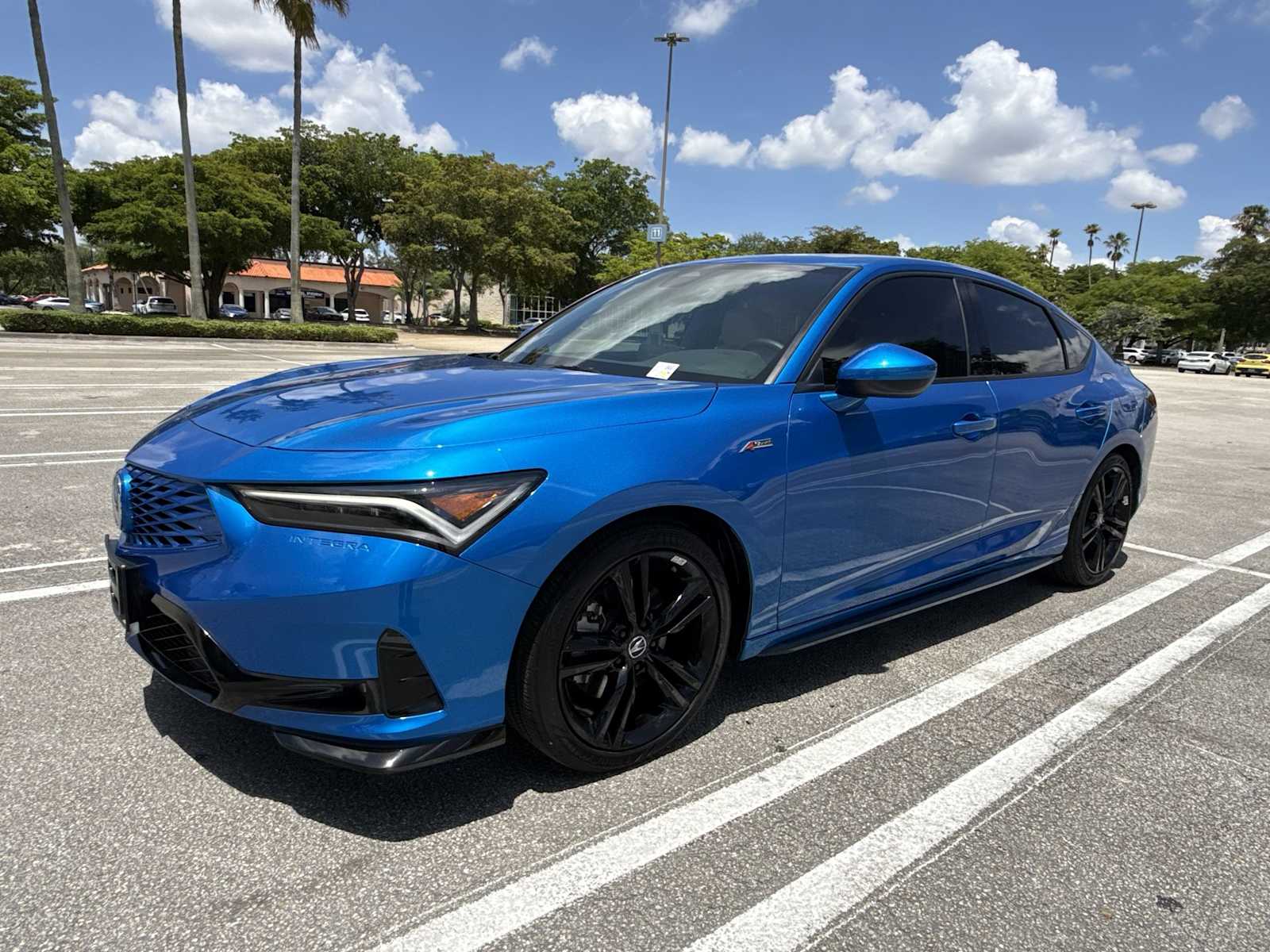 2026 Acura Integra