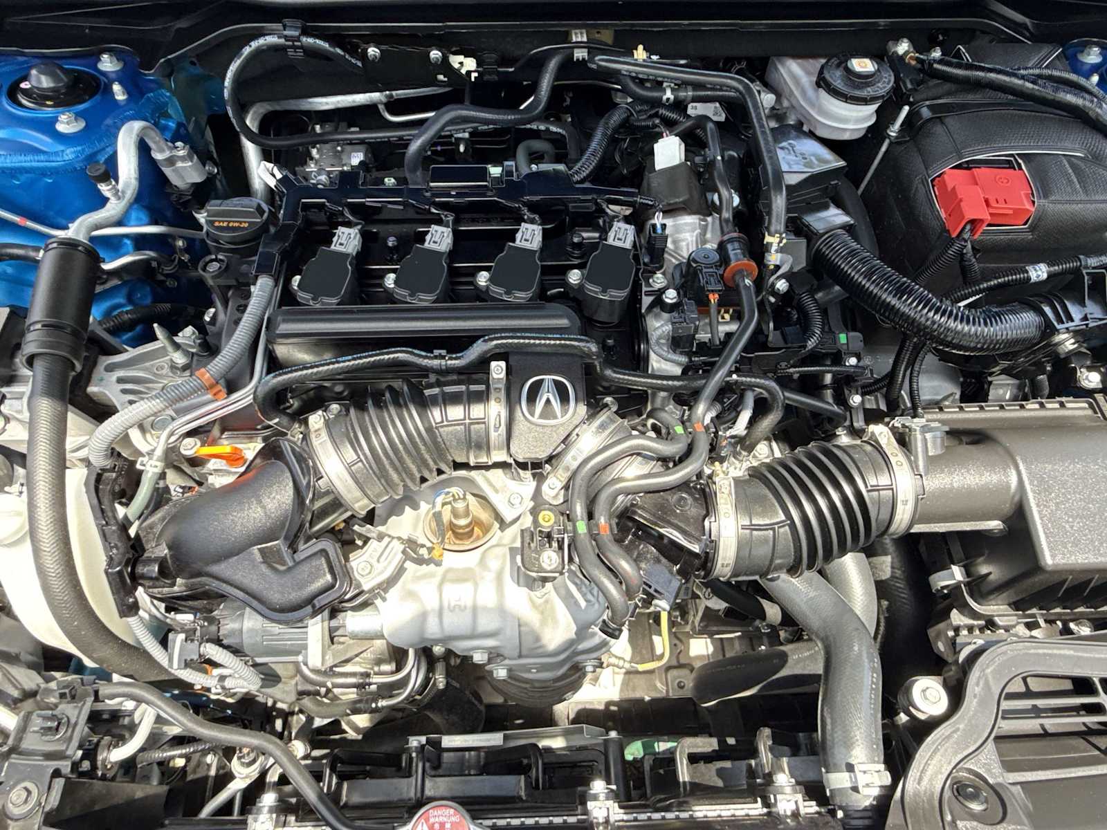 2026 Acura Integra A-Spec - Photo 20