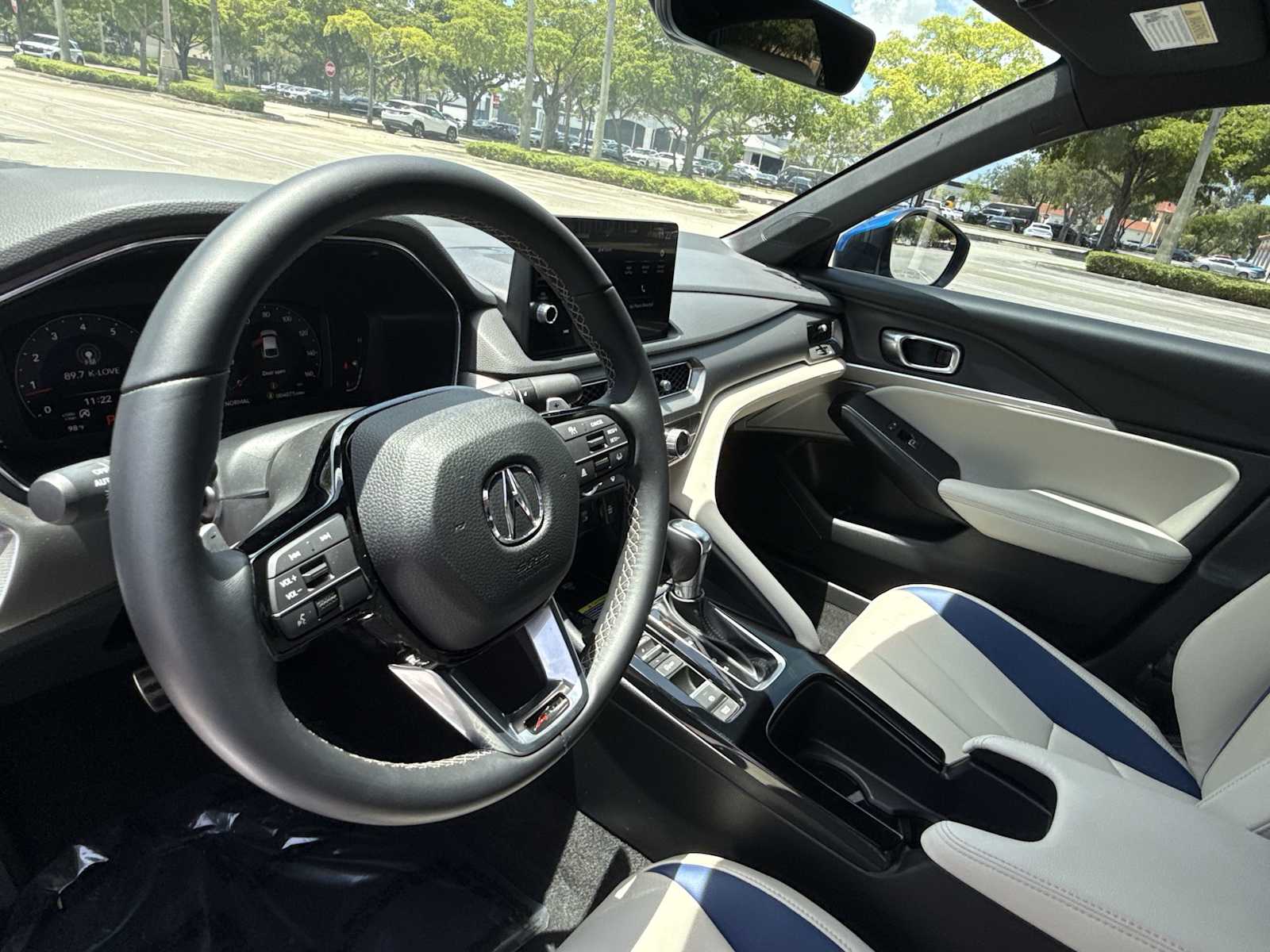 2026 Acura Integra A-Spec - Photo 18