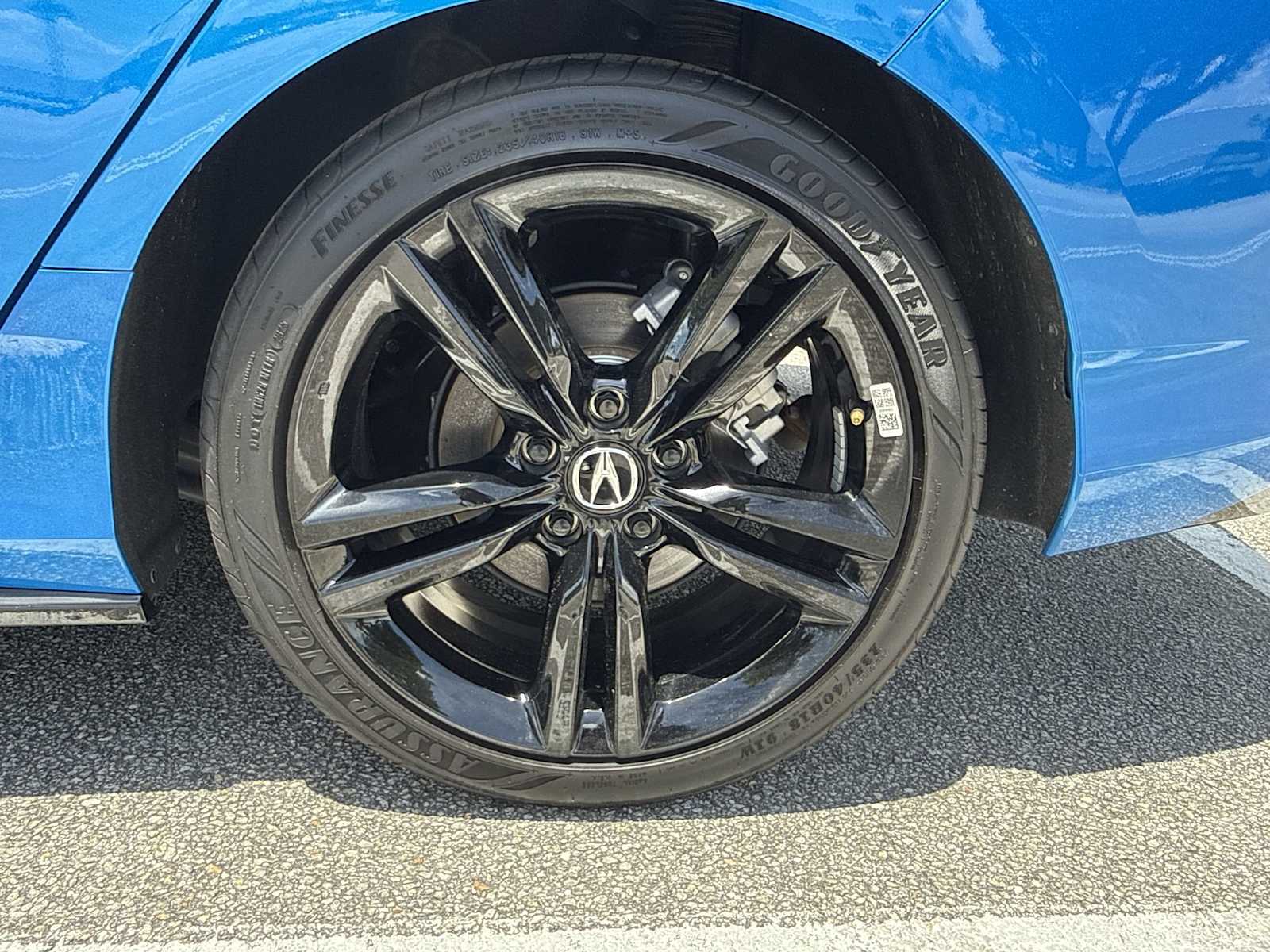 2026 Acura Integra A-Spec - Photo 10