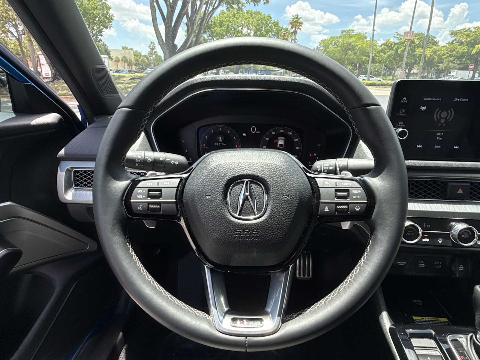 2026 Acura Integra A-Spec - Photo 21