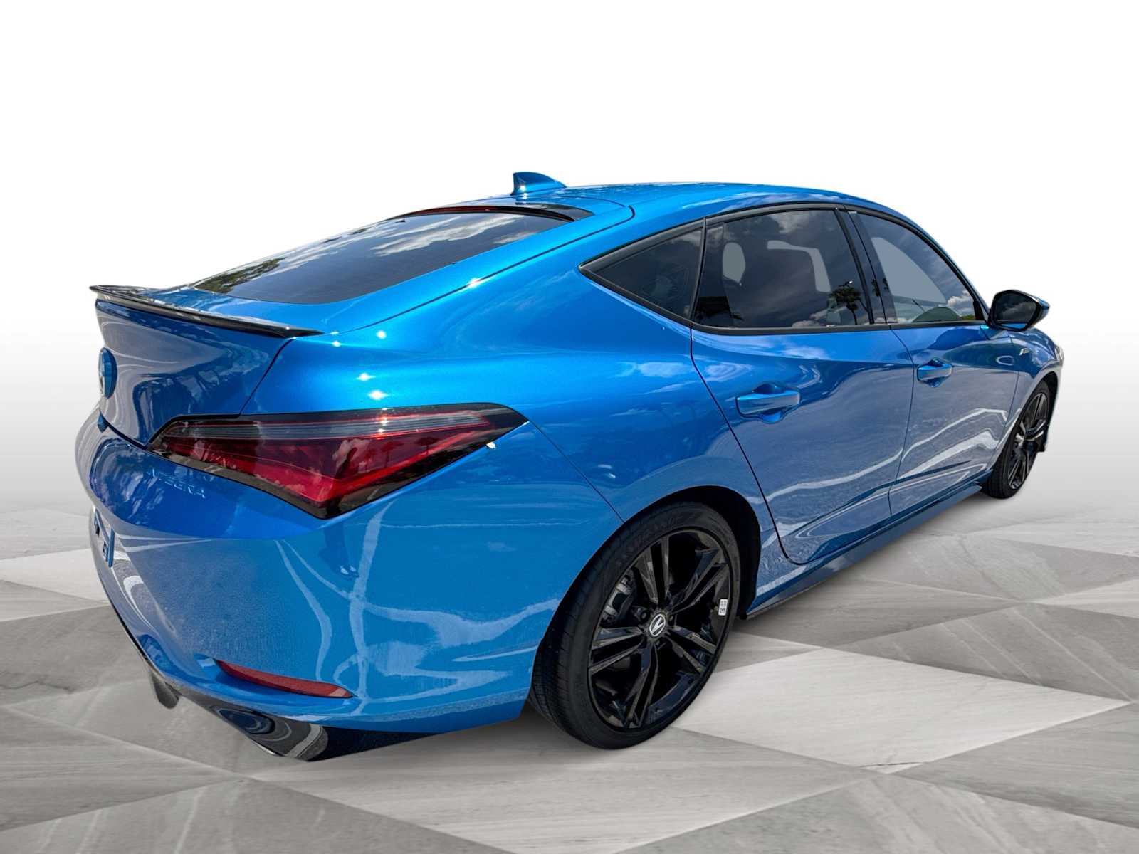 2026 Acura Integra A-Spec - Photo 8