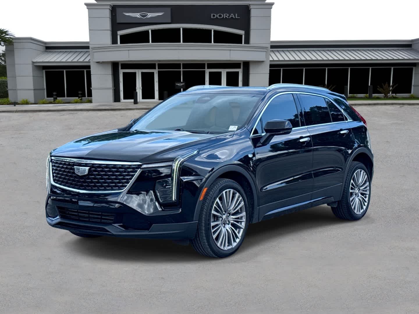 2024 Cadillac XT4 FWD Premium Luxury
