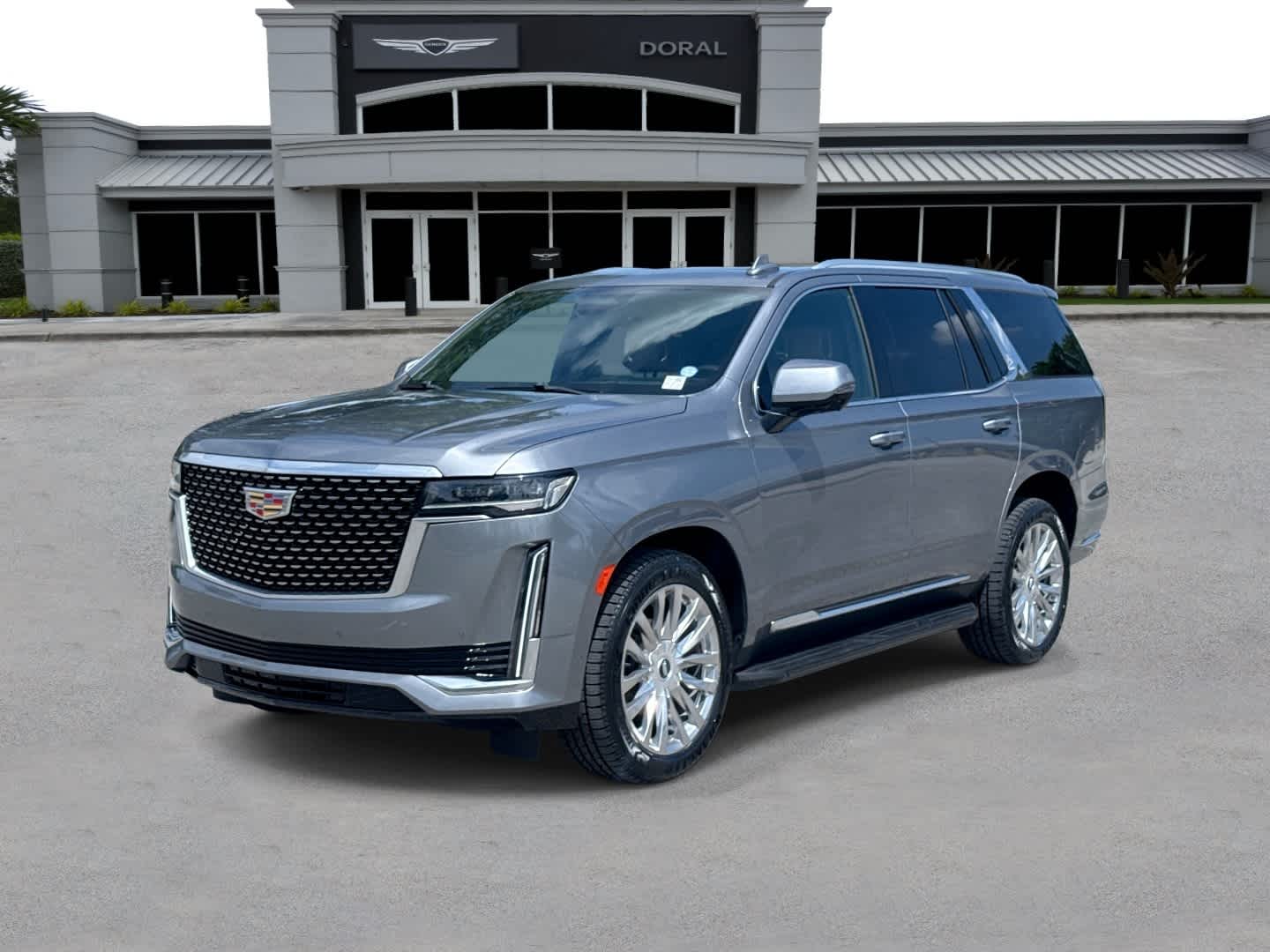 2022 Cadillac Escalade Premium Luxury