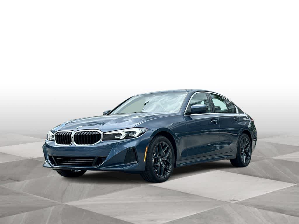 2025 BMW 330i 330i