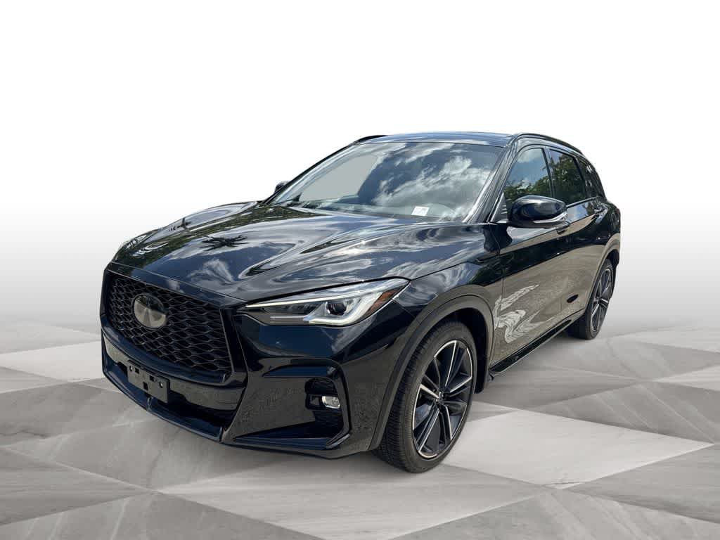 2025 INFINITI QX50 SPORT