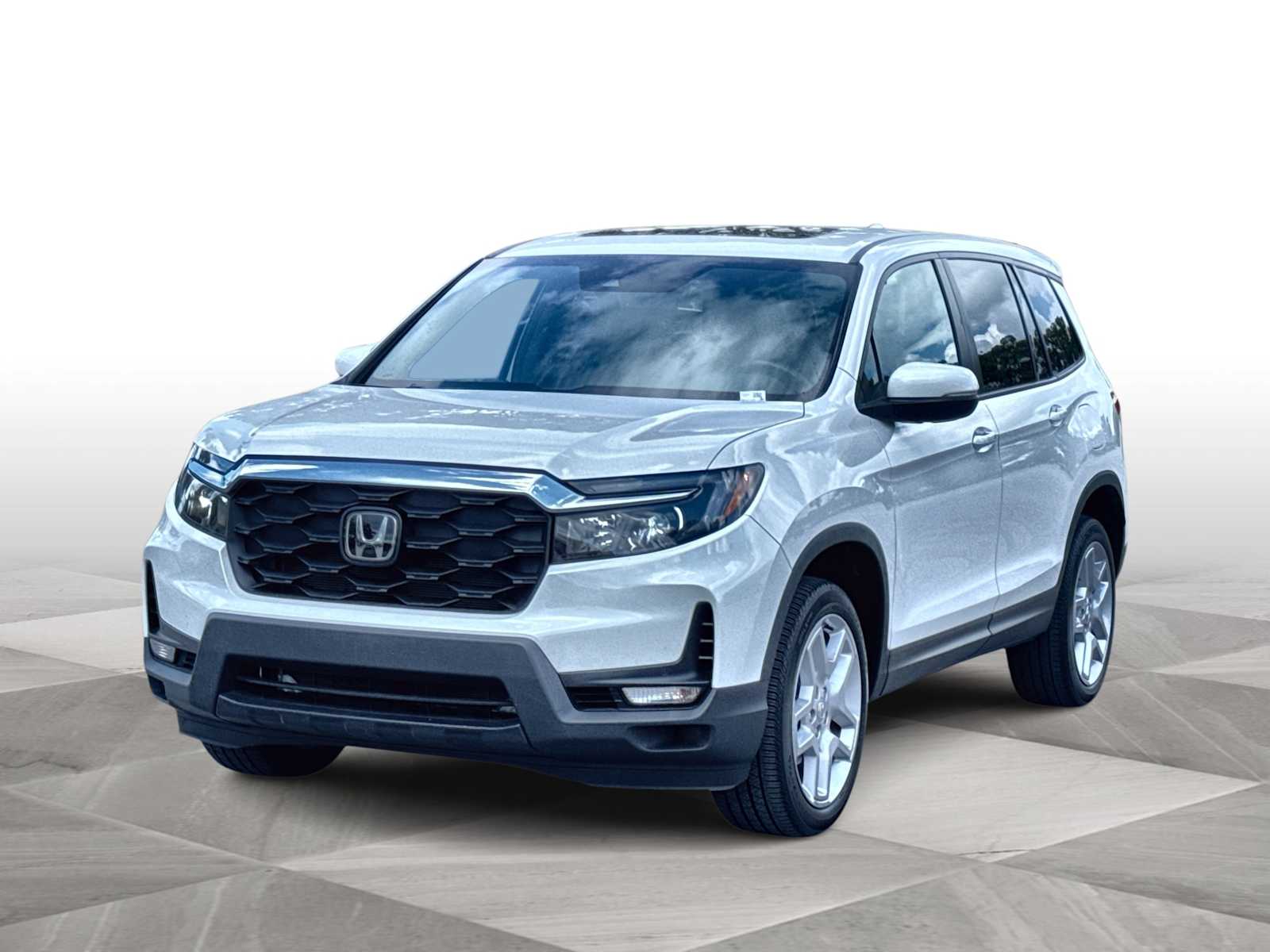 2025 Honda Passport EX-L