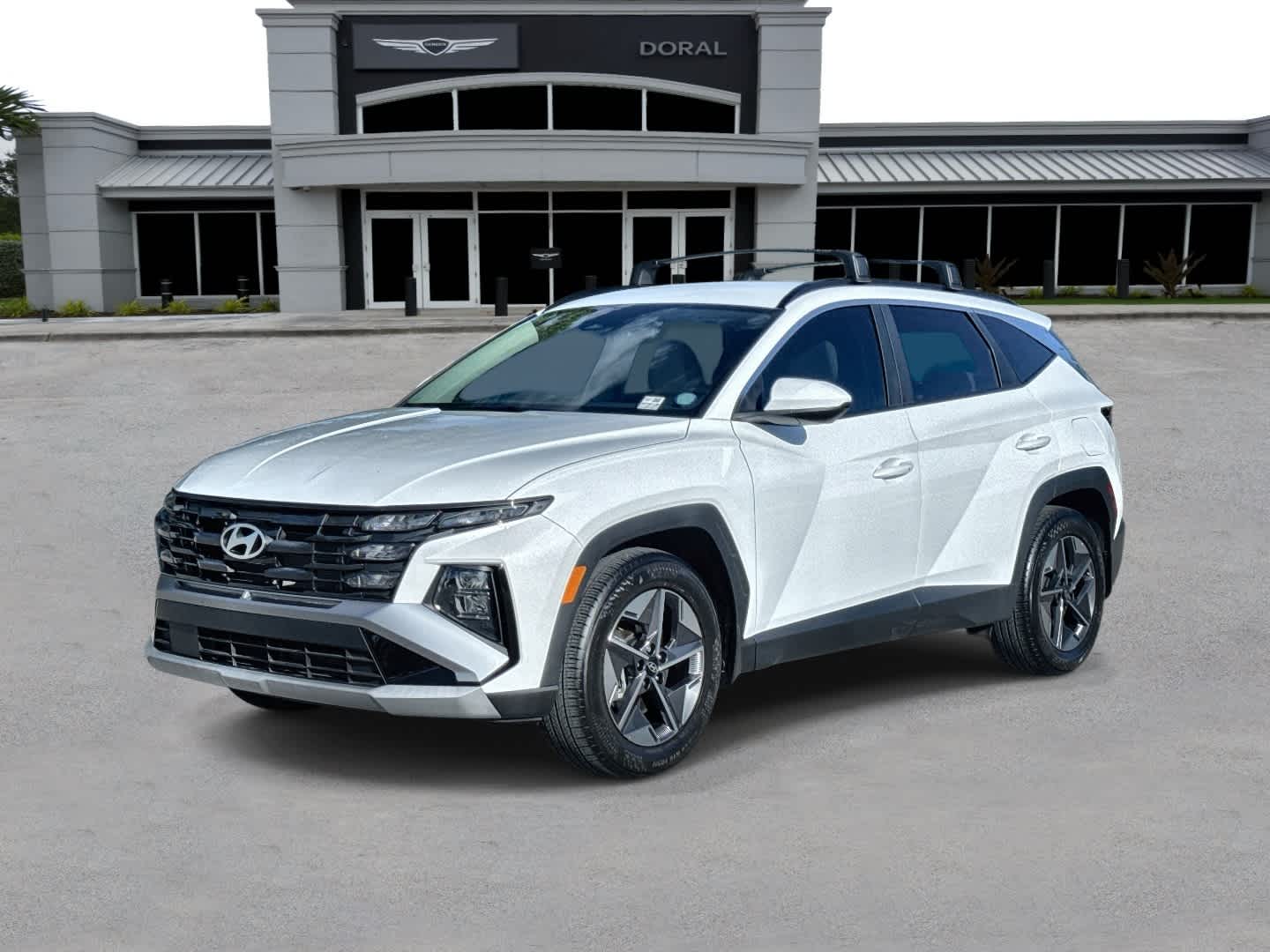 2026 Hyundai Tucson