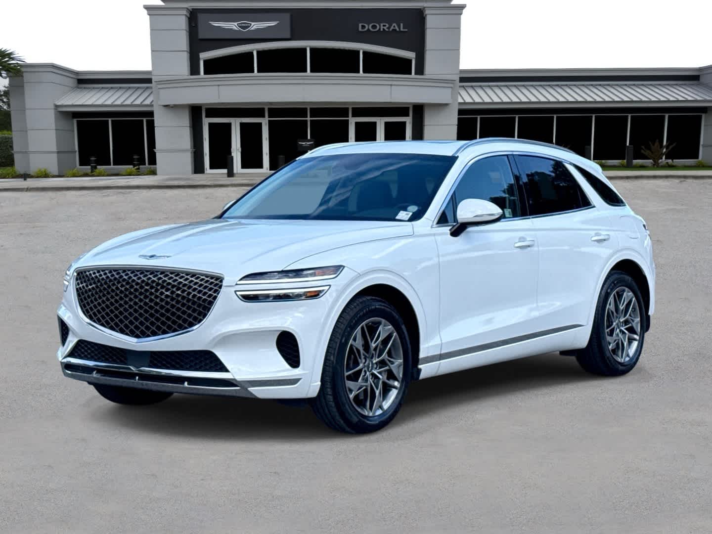 2025 Genesis GV70 2.5T