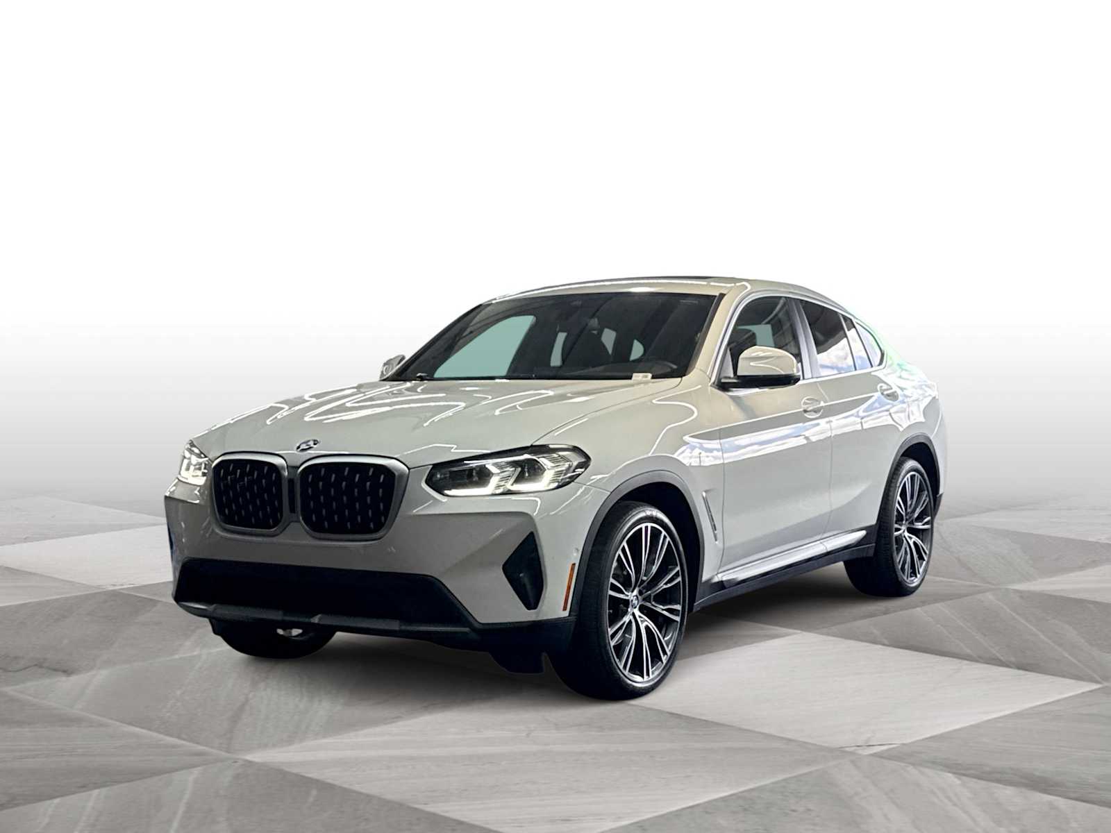 2024 BMW X4 xDrive30i xDrive30i