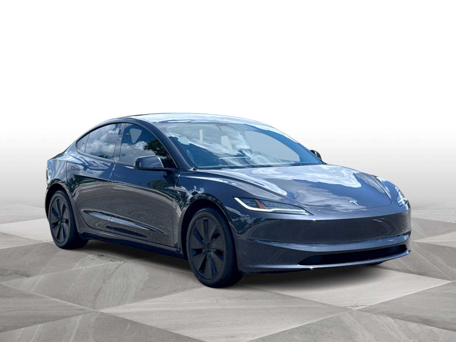 Used 2024 Tesla Model 3 Base with VIN 5YJ3E1EA8RF761170 for sale in Doral, FL