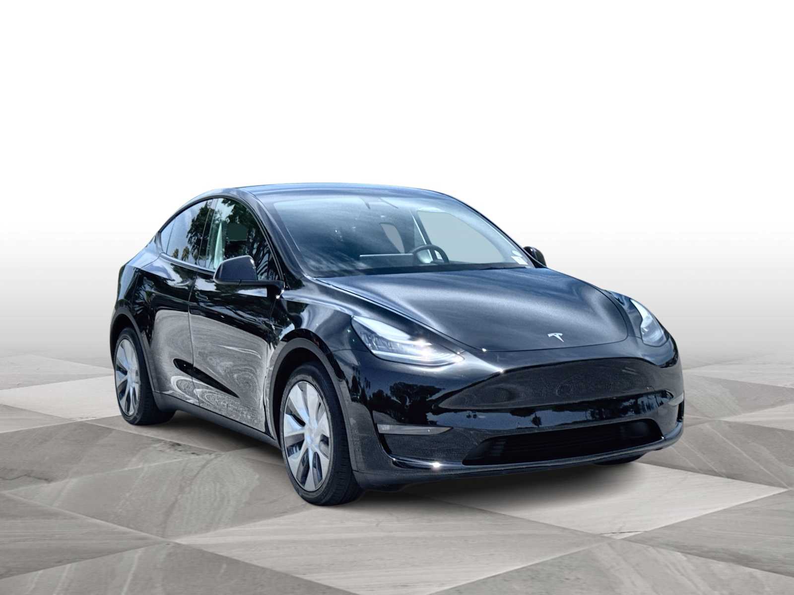 Used 2021 Tesla Model Y Long Range with VIN 5YJYGDEE7MF232192 for sale in Doral, FL
