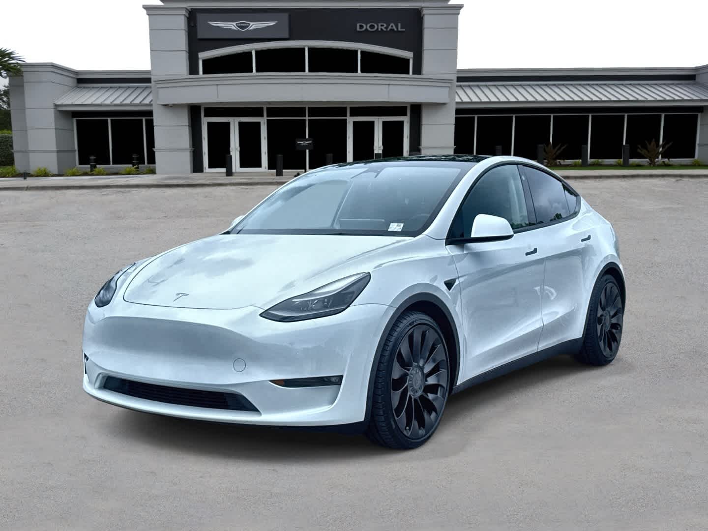 2023 Tesla Model Y Performance