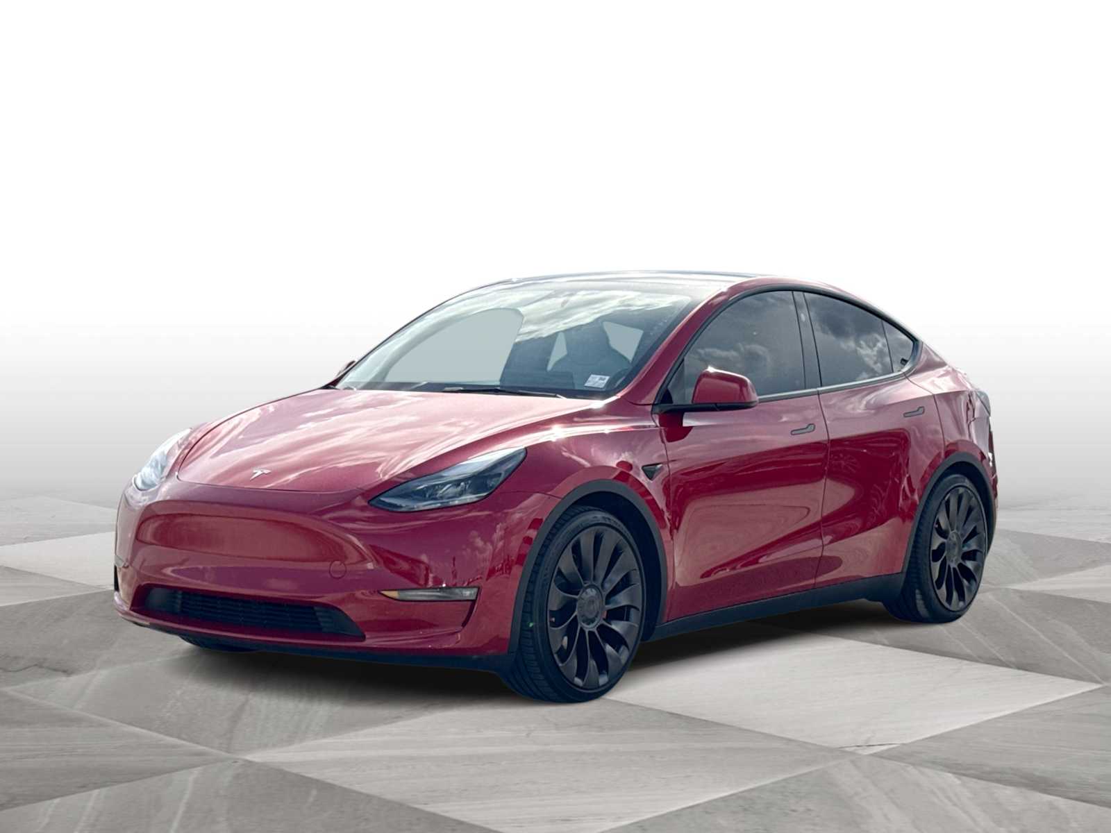 2023 Tesla Model Y Performance Dual Motor All-Wheel Drive's photo