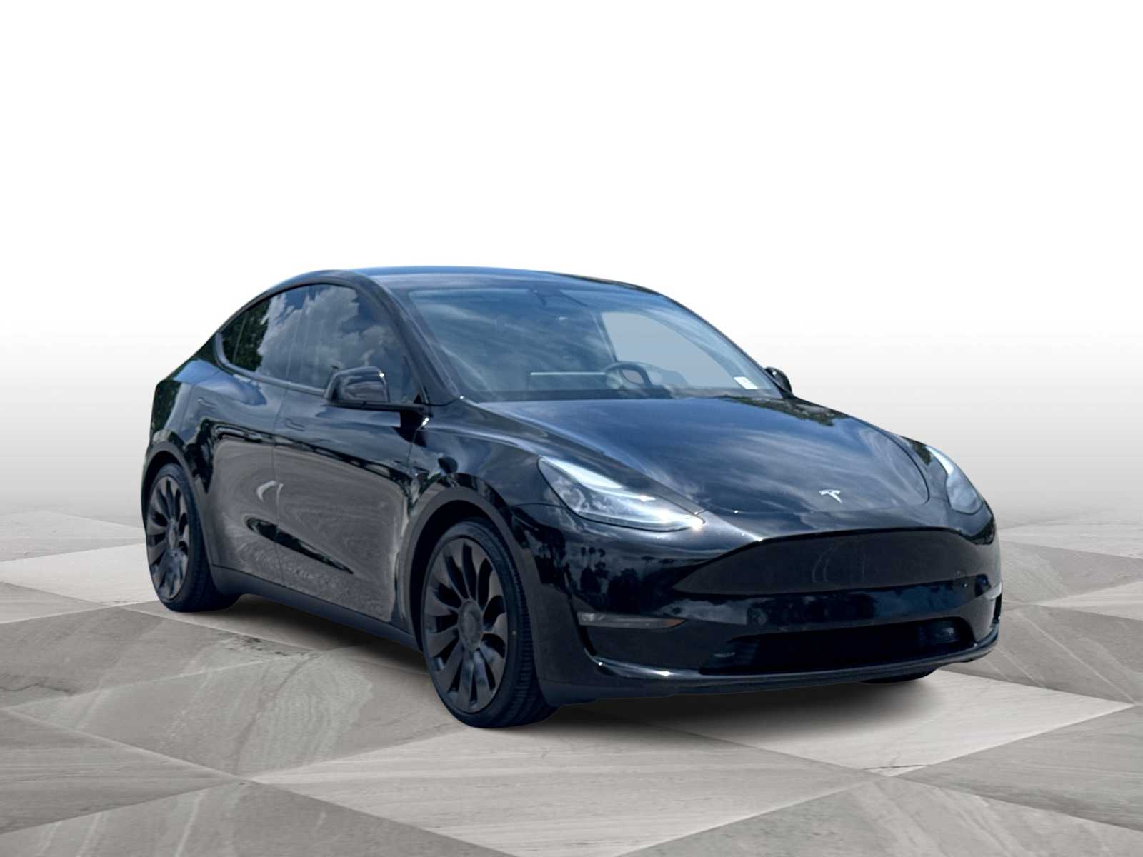 Used 2024 Tesla Model Y Performance with VIN 7SAYGDEF8RF023028 for sale in Doral, FL