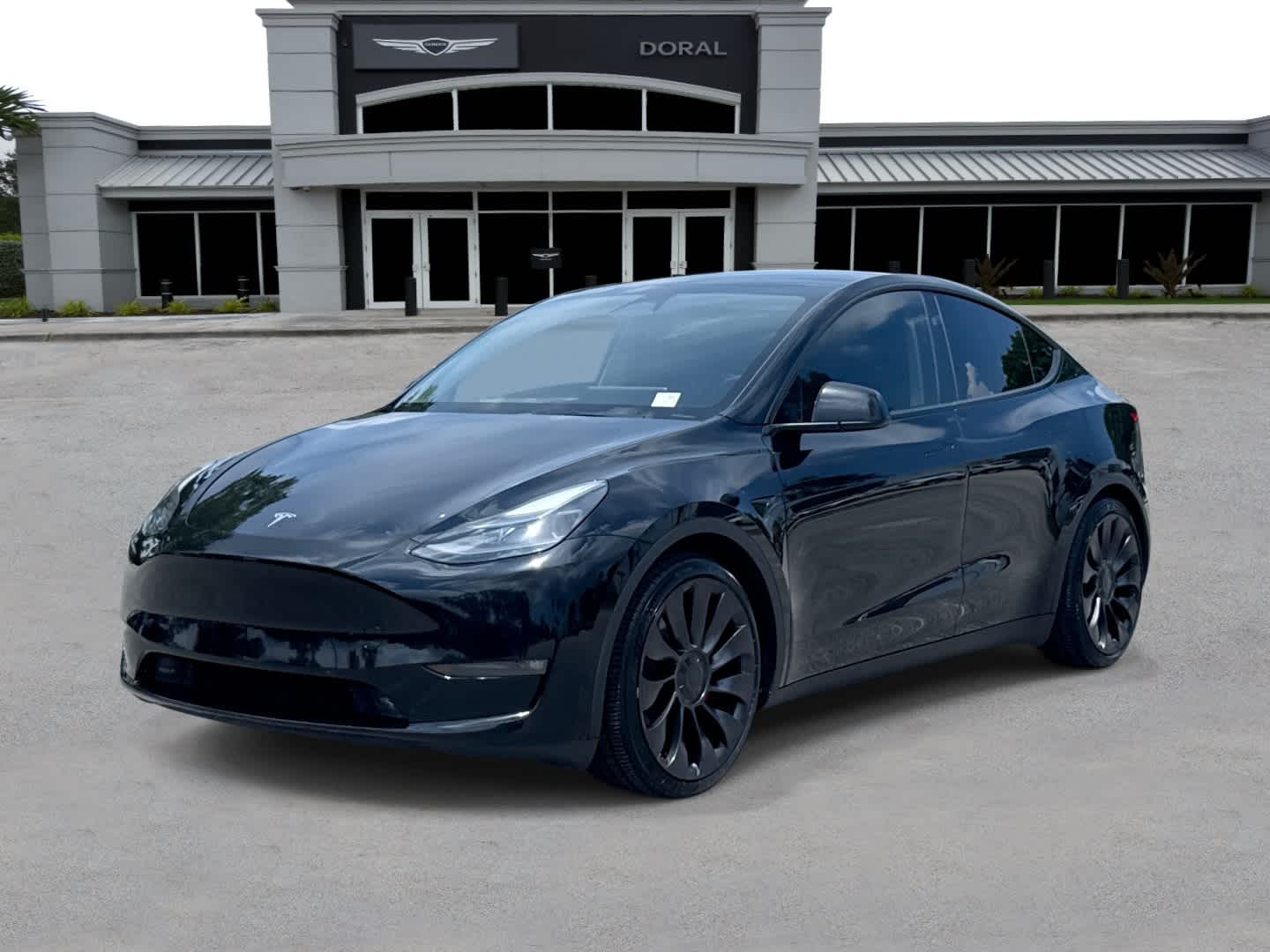 2024 Tesla Model Y Performance